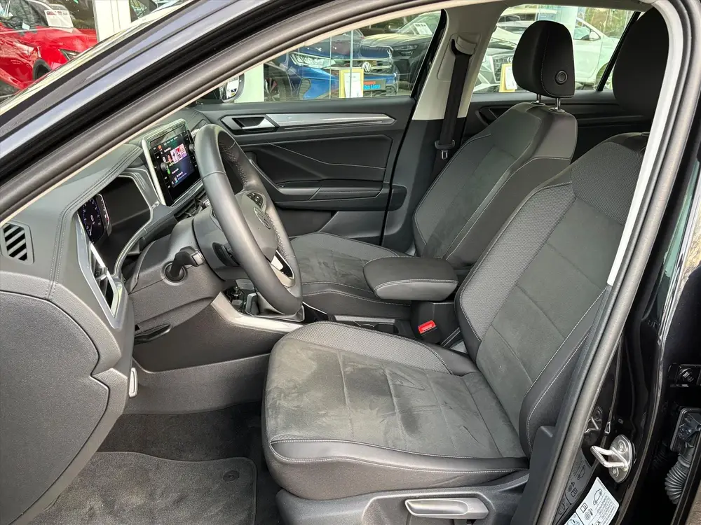 Volkswagen T-Roc 1.5 TSI 150pk 7-DSG Style| Camera| Keyless| uit 2024, foto 18