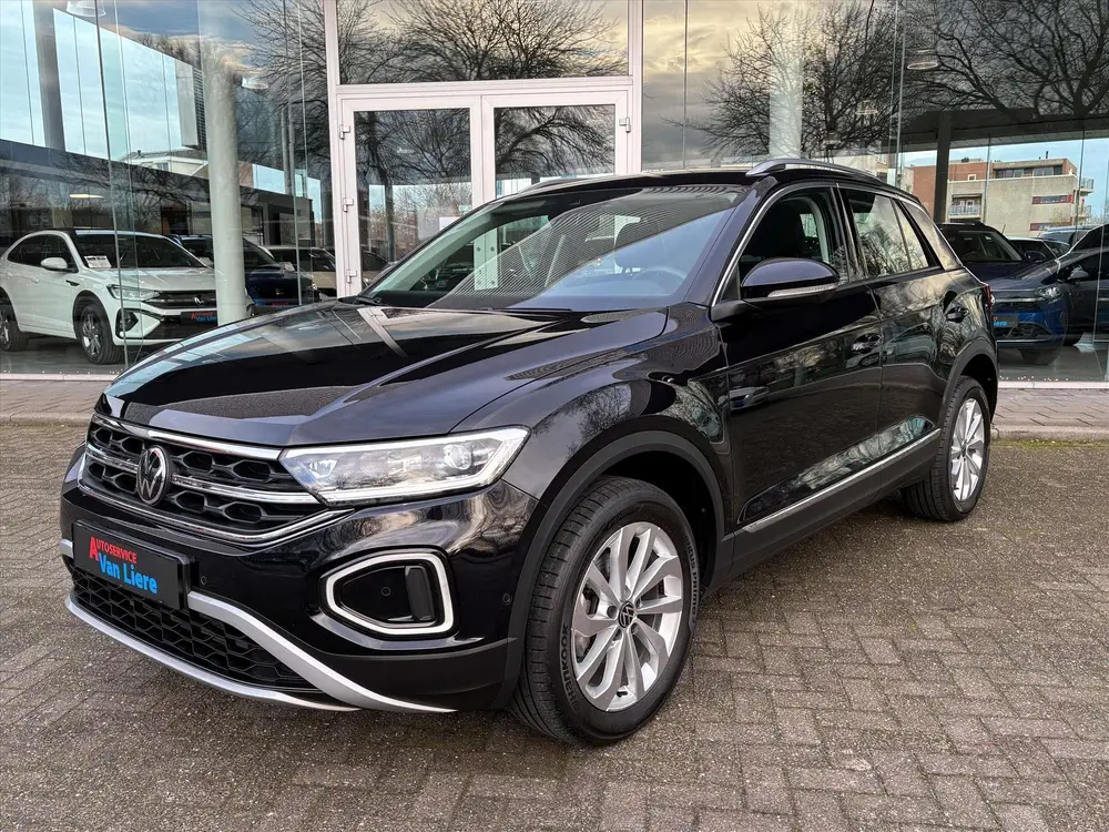 Volkswagen T-Roc 1.5 TSI 150pk 7-DSG Style| Camera| Keyless| uit 2024, foto 2