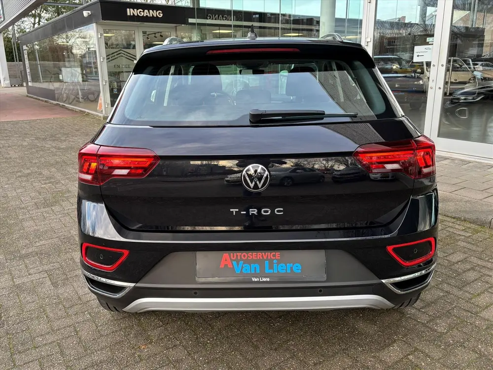 Volkswagen T-Roc 1.5 TSI 150pk 7-DSG Style| Camera| Keyless| uit 2024, foto 6