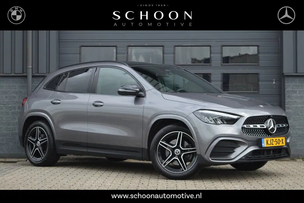 Mercedes-Benz GLA GLA 180 AMG Line uit 2024