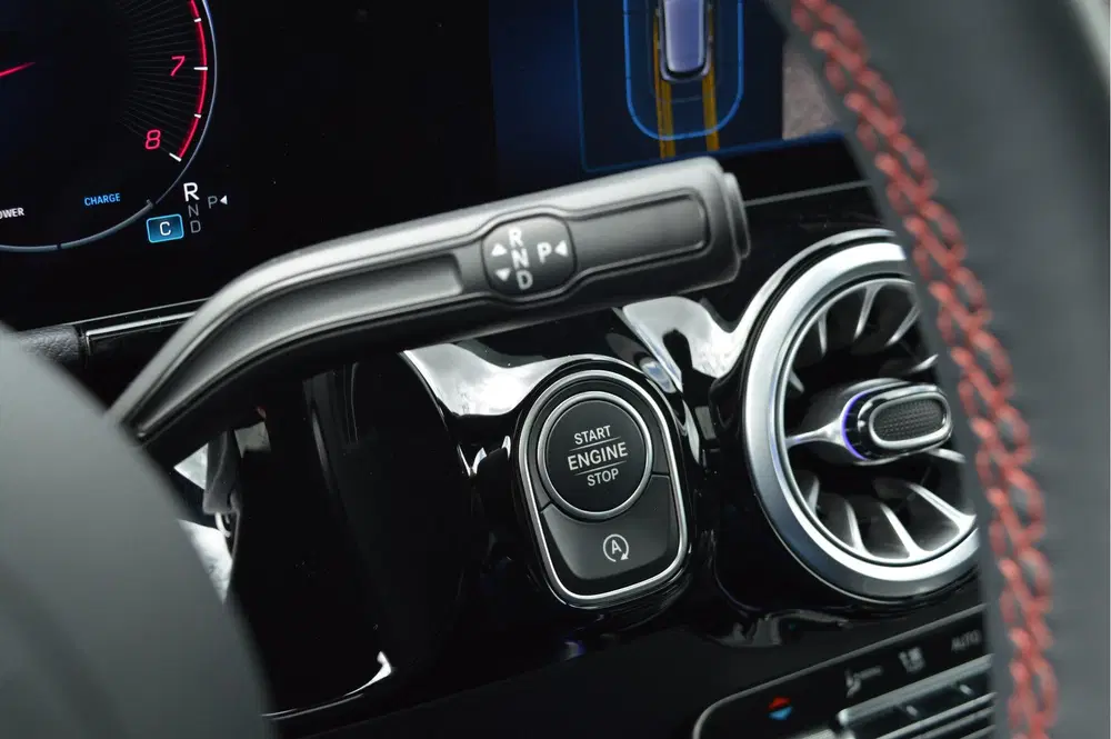 Mercedes-Benz GLA GLA 180 AMG Line uit 2024, foto 18