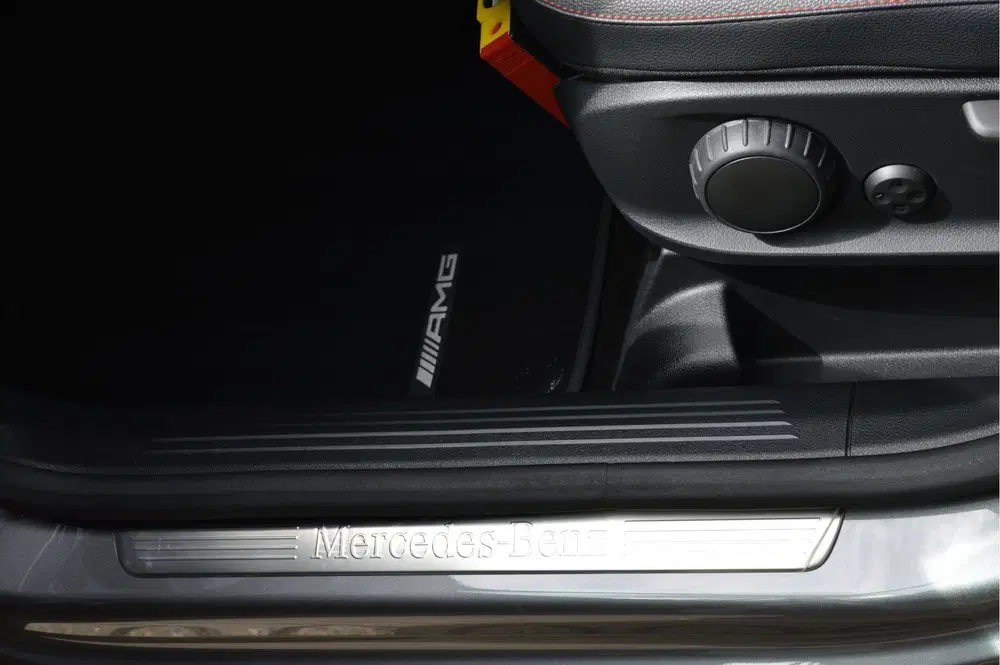 Mercedes-Benz GLA GLA 180 AMG Line uit 2024, foto 20