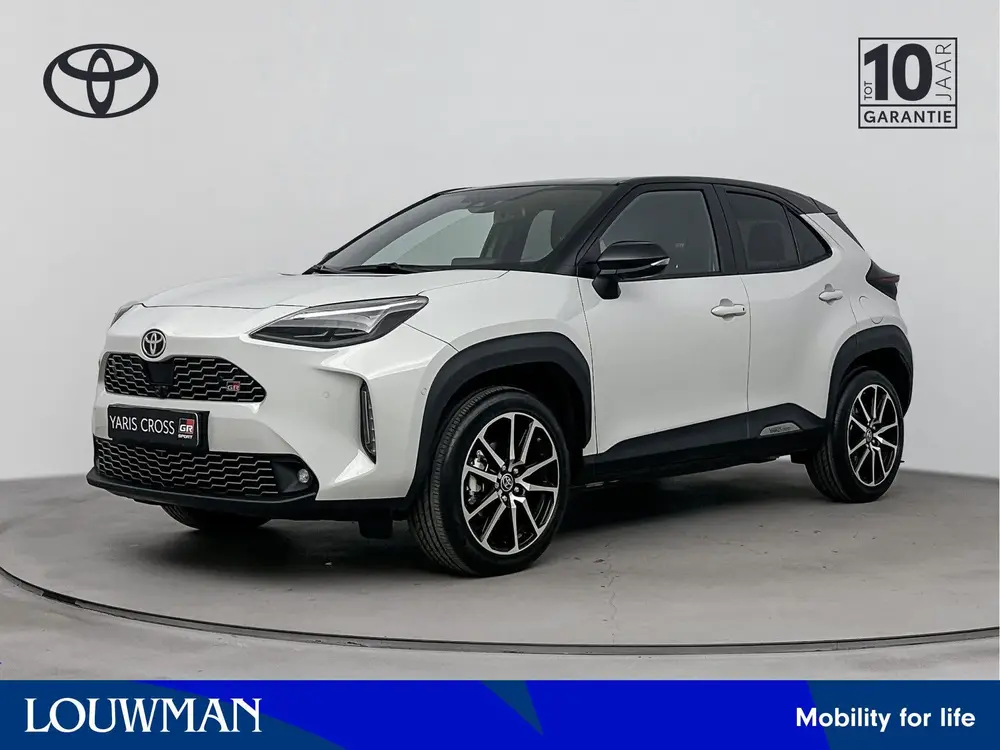 Toyota Yaris Cross 1.5 Hybrid GR Sport Limited uit 2023