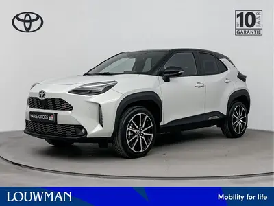 Toyota Yaris Cross 1.5 Hybrid GR Sport Limited uit 2023