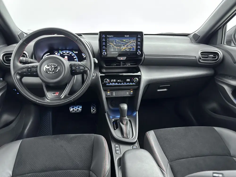 Toyota Yaris Cross 1.5 Hybrid GR Sport Limited uit 2023, foto 4
