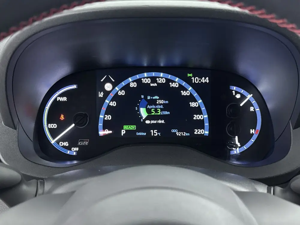 Toyota Yaris Cross 1.5 Hybrid GR Sport Limited uit 2023, foto 5