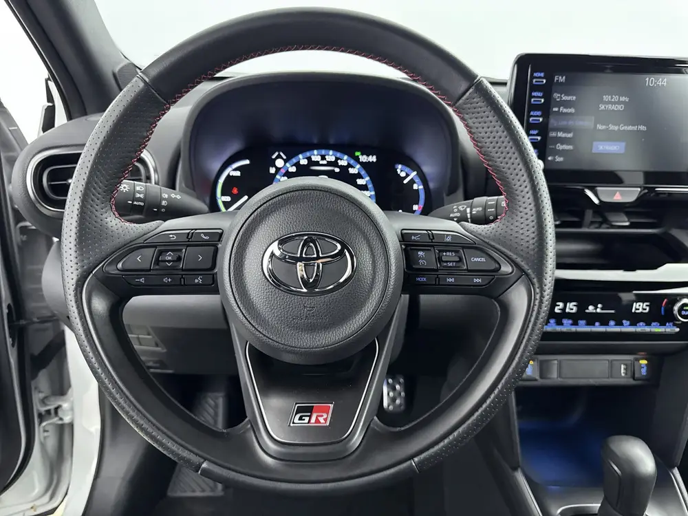 Toyota Yaris Cross 1.5 Hybrid GR Sport Limited uit 2023, foto 6