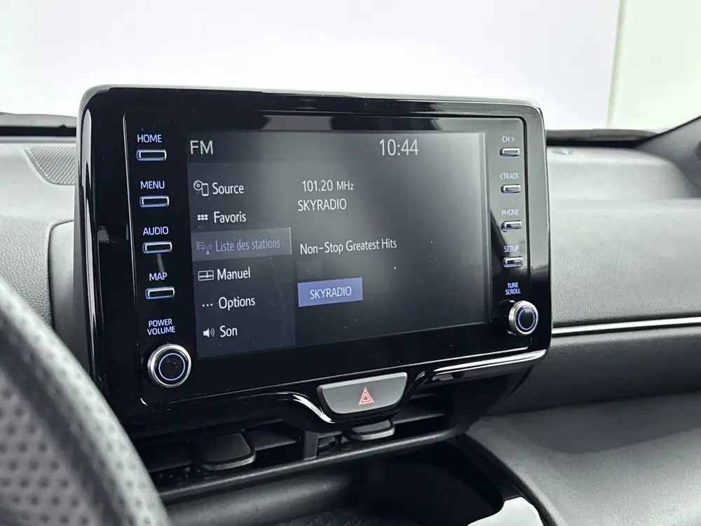 Toyota Yaris Cross 1.5 Hybrid GR Sport Limited uit 2023, foto 8
