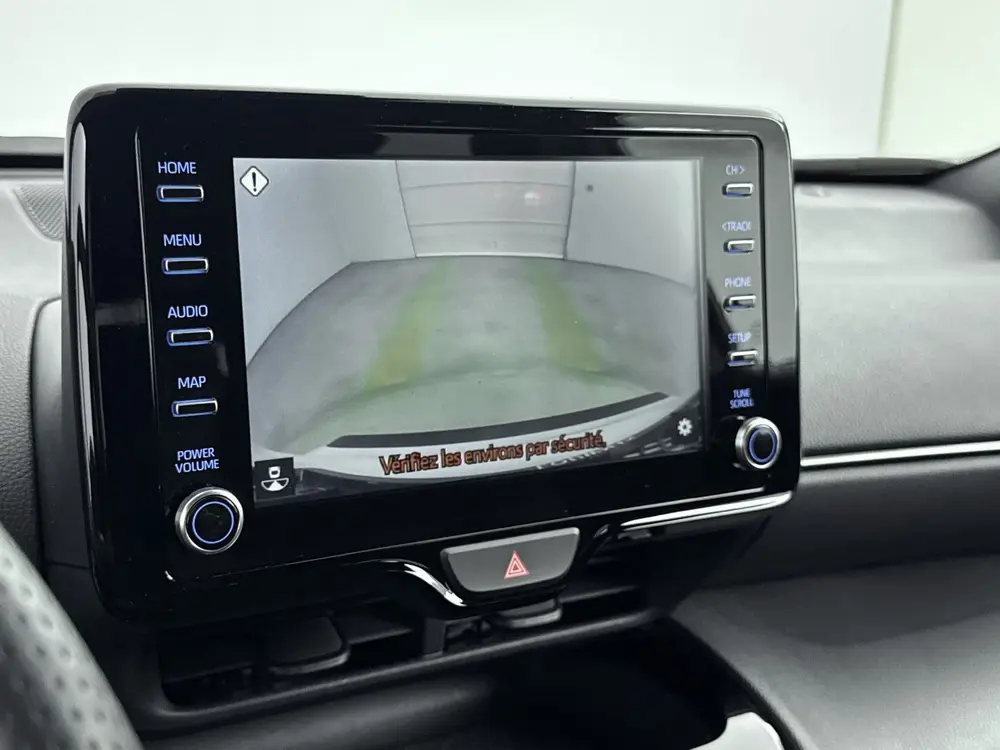 Toyota Yaris Cross 1.5 Hybrid GR Sport Limited uit 2023, foto 9