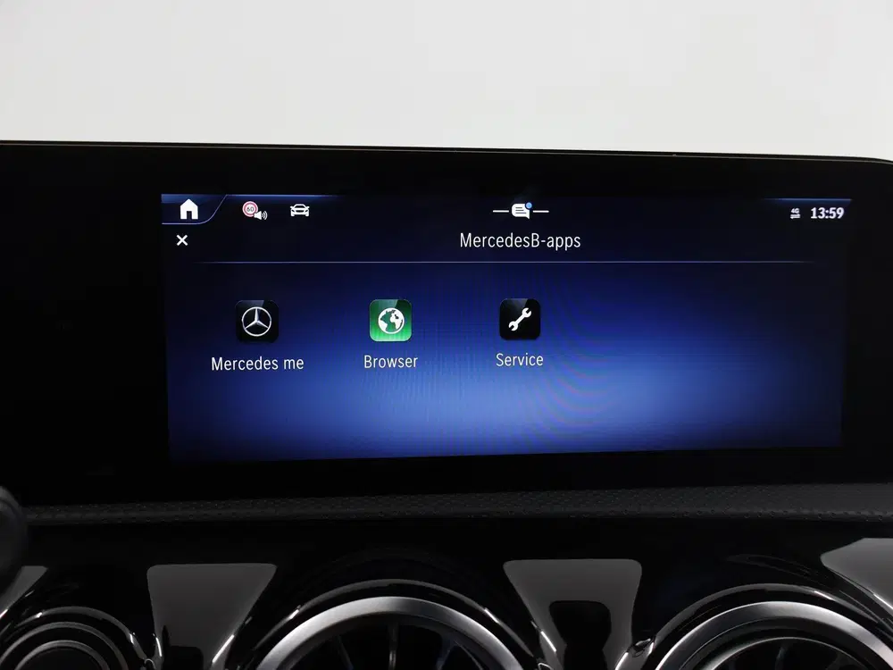 Mercedes-Benz CLA 180 Star Edition AMG NIGHT uit 2025, foto 17