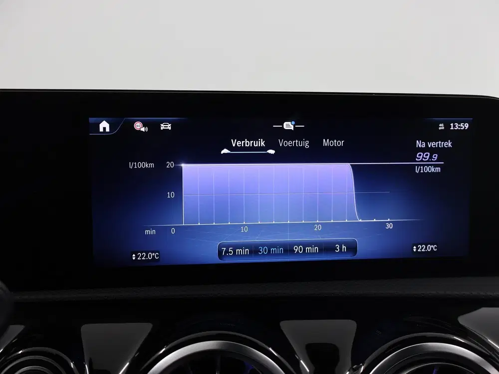 Mercedes-Benz CLA 180 Star Edition AMG NIGHT uit 2025, foto 19