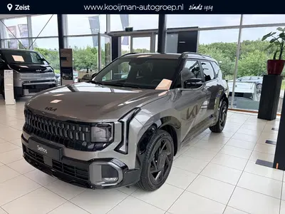 Kia Seltos 1.6T DCT7 X-Line Demo Edition Direct besch uit 2026