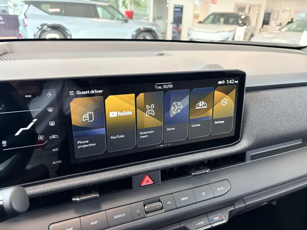 Kia Seltos 1.6T DCT7 X-Line Demo Edition Direct besch uit 2026, foto 11