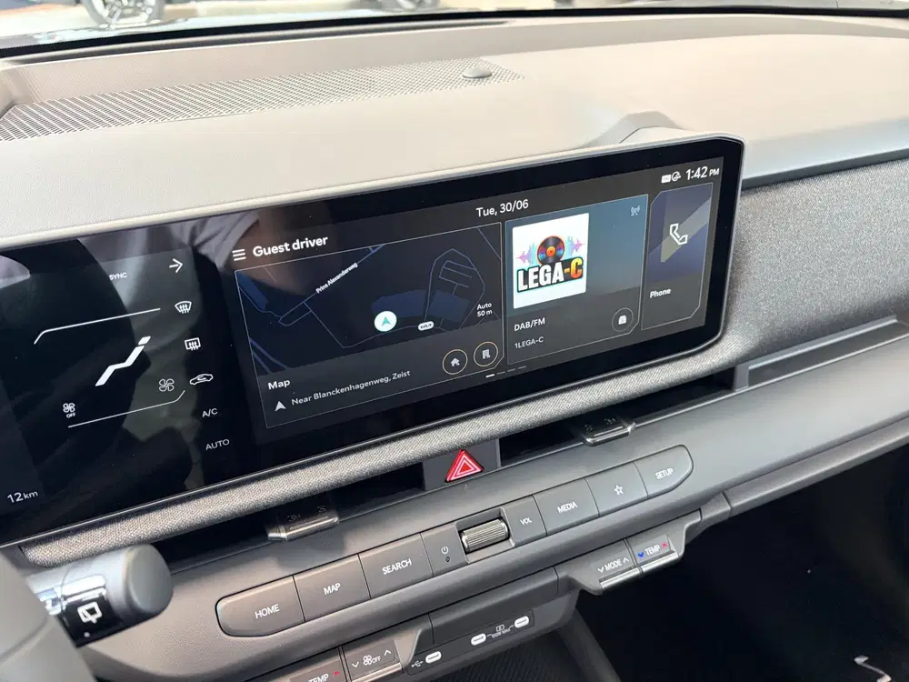 Kia Seltos 1.6T DCT7 X-Line Demo Edition Direct besch uit 2026, foto 12