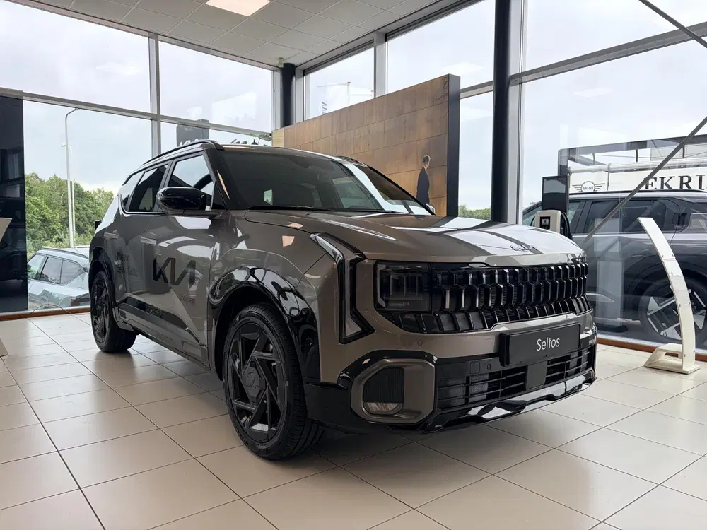Kia Seltos 1.6T DCT7 X-Line Demo Edition Direct besch uit 2026, foto 2