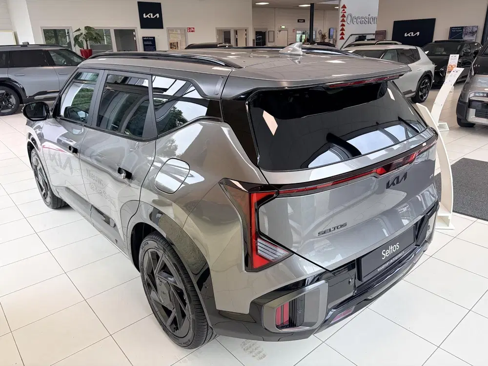 Kia Seltos 1.6T DCT7 X-Line Demo Edition Direct besch uit 2026, foto 3