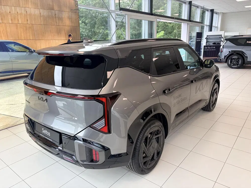 Kia Seltos 1.6T DCT7 X-Line Demo Edition Direct besch uit 2026, foto 4