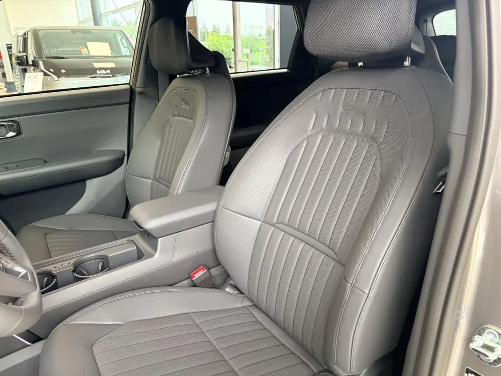 Kia Seltos 1.6T DCT7 X-Line Demo Edition Direct besch uit 2026, foto 7
