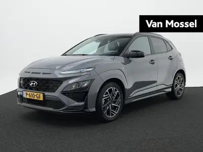 Hyundai KONA 1.0 T-GDI N Line uit 2022