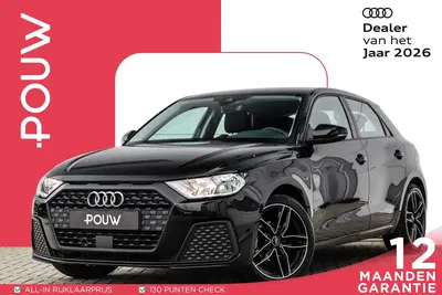 Audi A1 25 TFSI 95pk Pro Line uit 2022