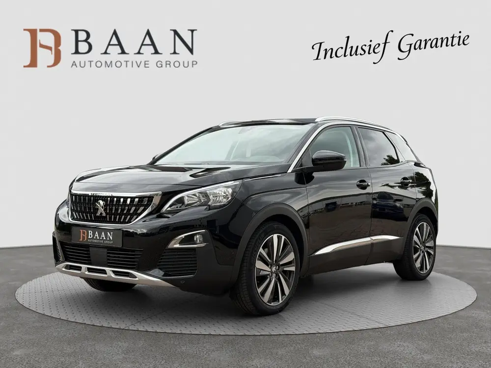Peugeot 3008 1.2 PureTech Allure|Camera|Trekhaak|Keyless|El. uit 2019