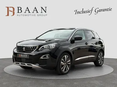 Peugeot 3008 1.2 PureTech Allure|Camera|Trekhaak|Keyless|El. uit 2019