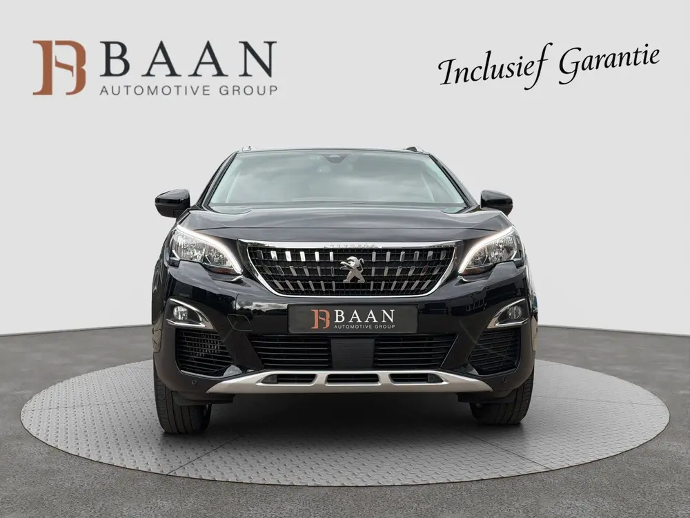 Peugeot 3008 1.2 PureTech Allure|Camera|Trekhaak|Keyless|El. uit 2019, foto 11