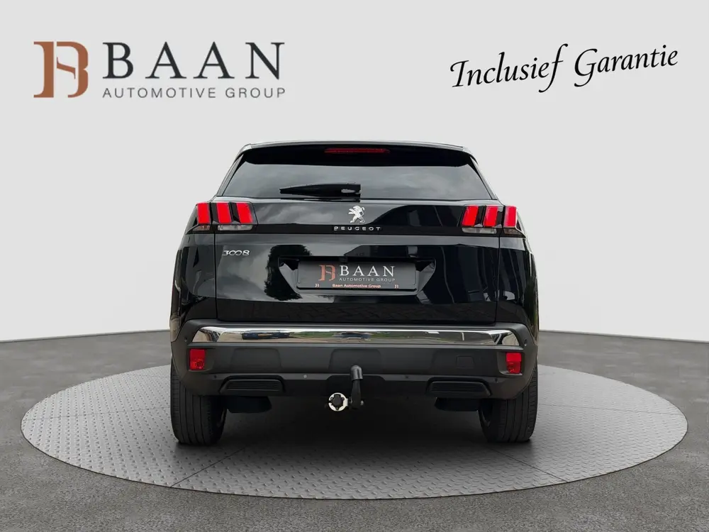 Peugeot 3008 1.2 PureTech Allure|Camera|Trekhaak|Keyless|El. uit 2019, foto 12
