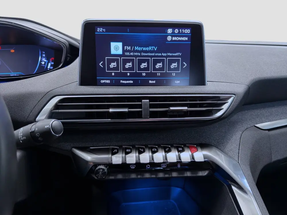 Peugeot 3008 1.2 PureTech Allure|Camera|Trekhaak|Keyless|El. uit 2019, foto 15