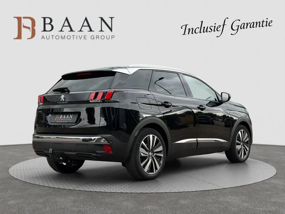 Peugeot 3008 1.2 PureTech Allure|Camera|Trekhaak|Keyless|El. uit 2019, foto 2