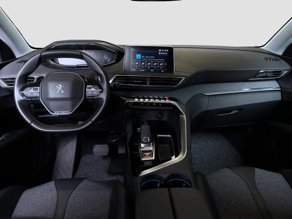 Peugeot 3008 1.2 PureTech Allure|Camera|Trekhaak|Keyless|El. uit 2019, foto 8