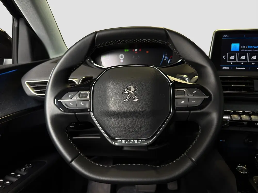 Peugeot 3008 1.2 PureTech Allure|Camera|Trekhaak|Keyless|El. uit 2019, foto 9