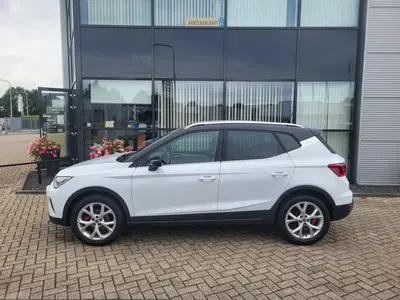 SEAT Arona uit 2024