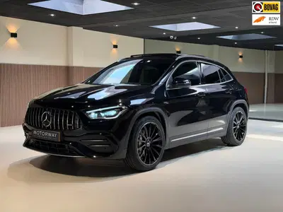 Mercedes-Benz GLA AMG 35 4Matic Pano uit 2021