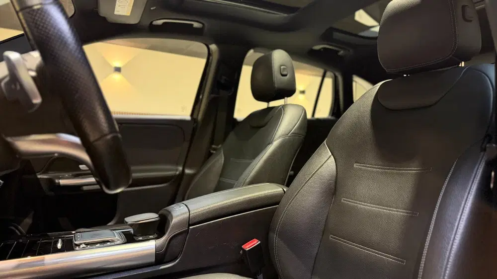 Mercedes-Benz GLA AMG 35 4Matic Pano uit 2021, foto 13