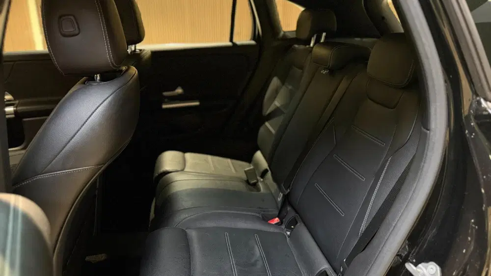 Mercedes-Benz GLA AMG 35 4Matic Pano uit 2021, foto 17