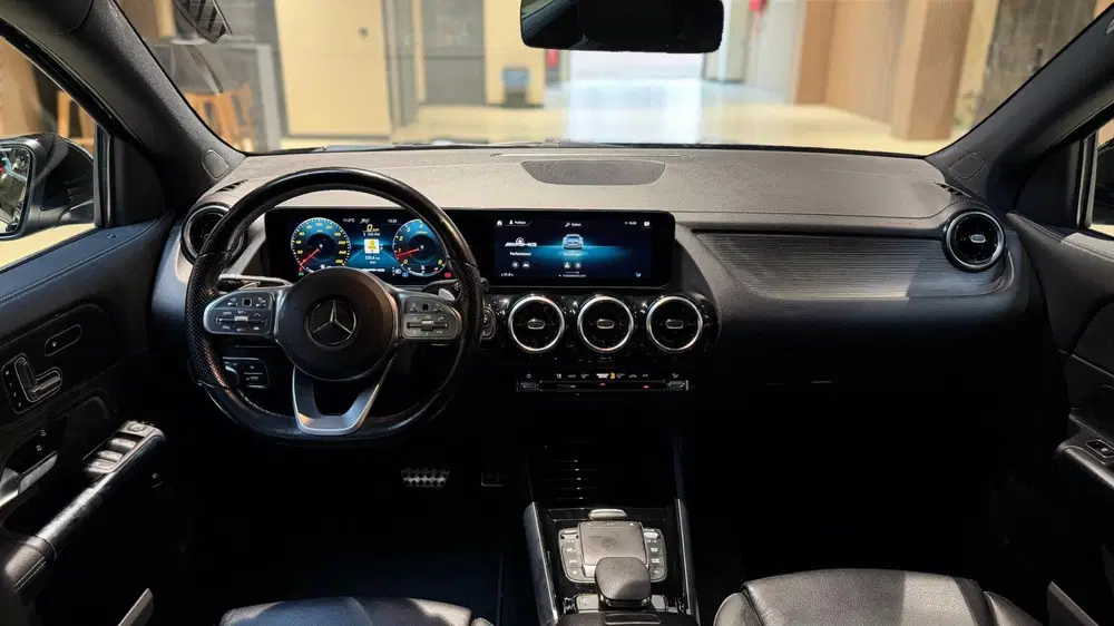 Mercedes-Benz GLA AMG 35 4Matic Pano uit 2021, foto 3