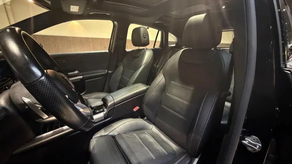 Mercedes-Benz GLA AMG 35 4Matic Pano uit 2021, foto 4