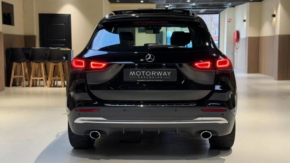 Mercedes-Benz GLA AMG 35 4Matic Pano uit 2021, foto 7