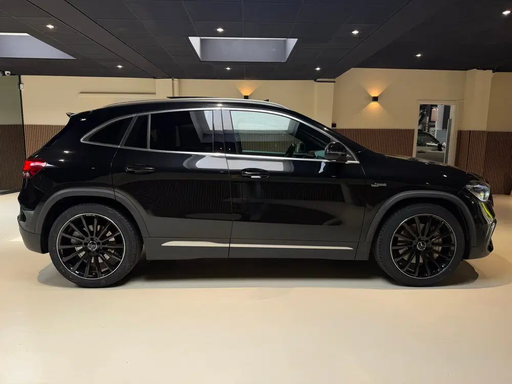 Mercedes-Benz GLA AMG 35 4Matic Pano uit 2021, foto 9