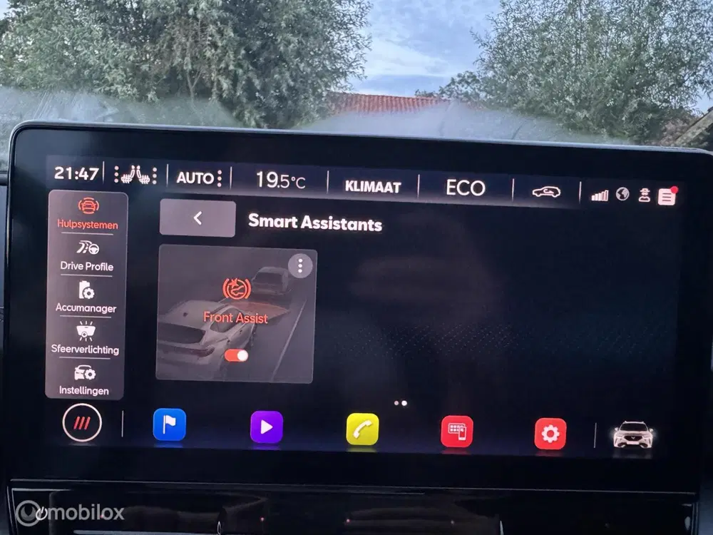 Cupra Formentor 1.4 TSI e-Hybrid uit 2024, foto 10