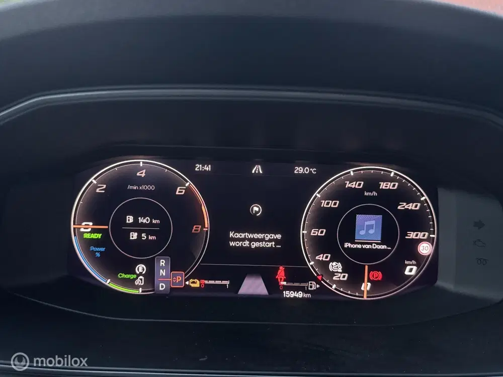 Cupra Formentor 1.4 TSI e-Hybrid uit 2024, foto 12
