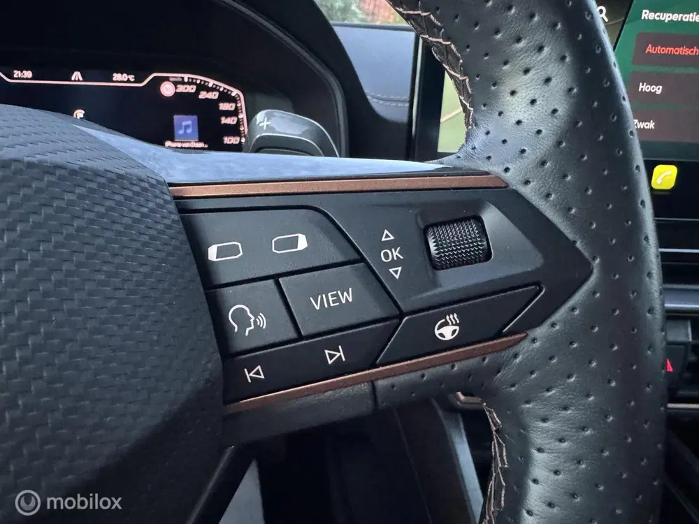 Cupra Formentor 1.4 TSI e-Hybrid uit 2024, foto 15