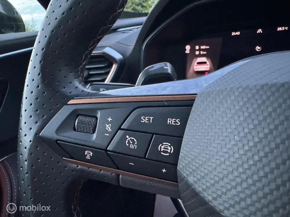 Cupra Formentor 1.4 TSI e-Hybrid uit 2024, foto 16
