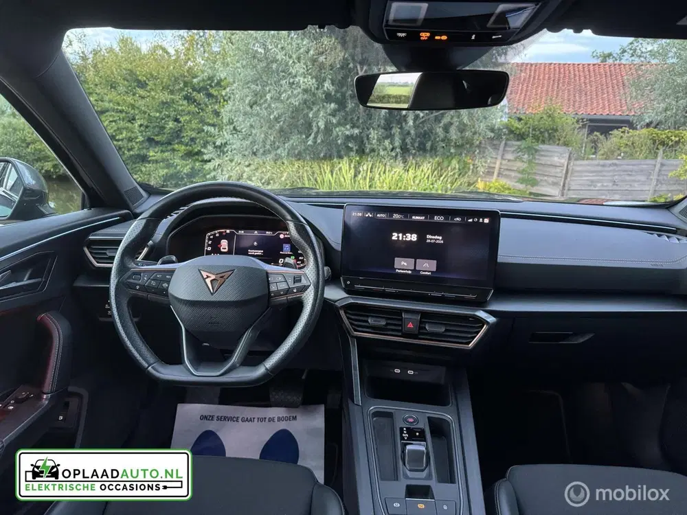 Cupra Formentor 1.4 TSI e-Hybrid uit 2024, foto 2