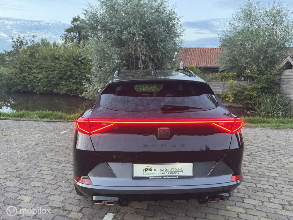 Cupra Formentor 1.4 TSI e-Hybrid uit 2024, foto 6
