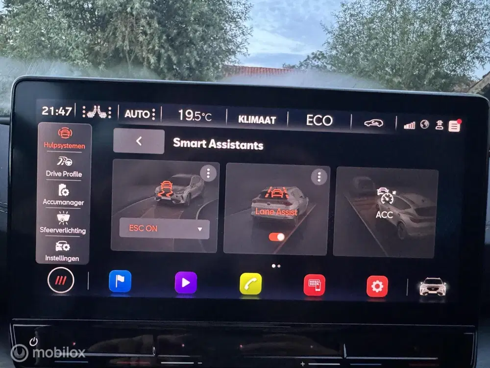 Cupra Formentor 1.4 TSI e-Hybrid uit 2024, foto 9