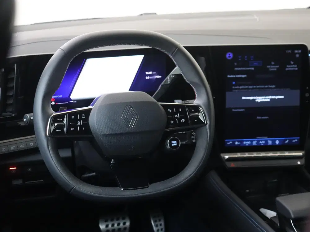 Renault Rafale 1.2 E-Tech 4x4 plug-in hybrid 300 esprit A uit 2025, foto 17