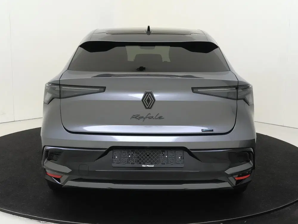 Renault Rafale 1.2 E-Tech 4x4 plug-in hybrid 300 esprit A uit 2025, foto 8