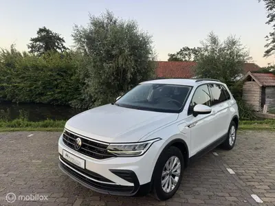 Volkswagen Tiguan 1.4 TSI eHybrid PHEV Life | ACC | Camera uit 2022